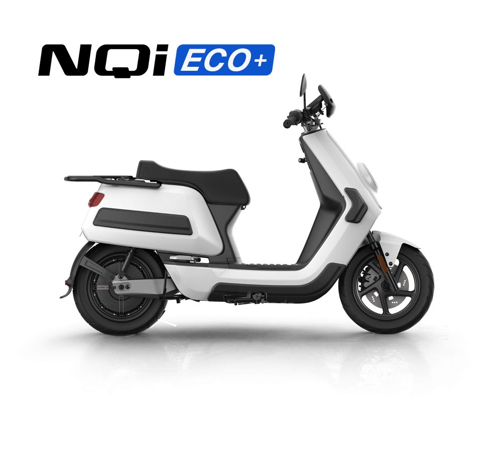 NIU NQI ECO + | ab 1499€ | Elektroroller | NIU Frankfurt