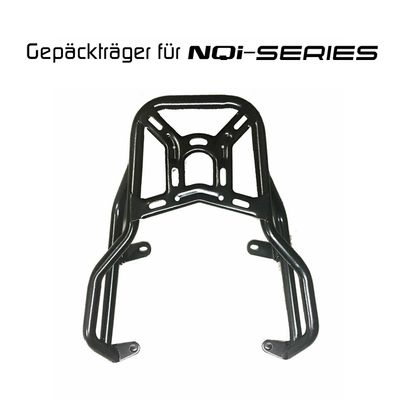Gepäckträger Original NIU Super Heavyweight für NIU NQi Serie