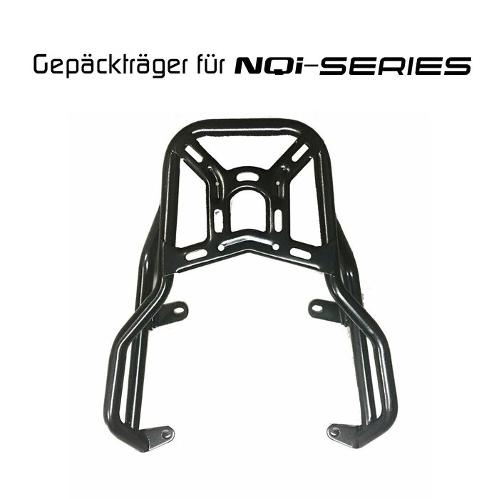 Gepäckträger Original NIU Super Heavyweight für NIU NQi Serie