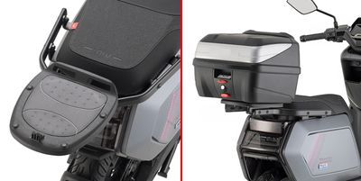 Gepäckträger für NQiX