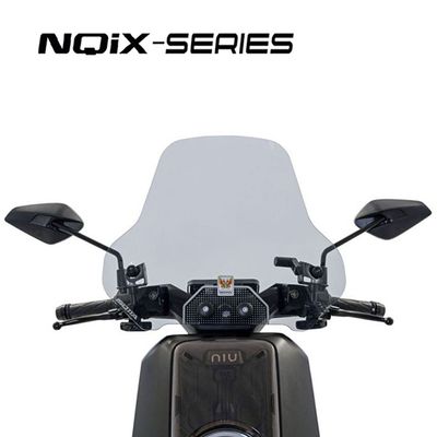 Flache Windschutzscheibe für die NQIX-Serie | NIU Frankfurt Flache Windschutzscheibe für die NQIX-Serie | NIU Frankfurt