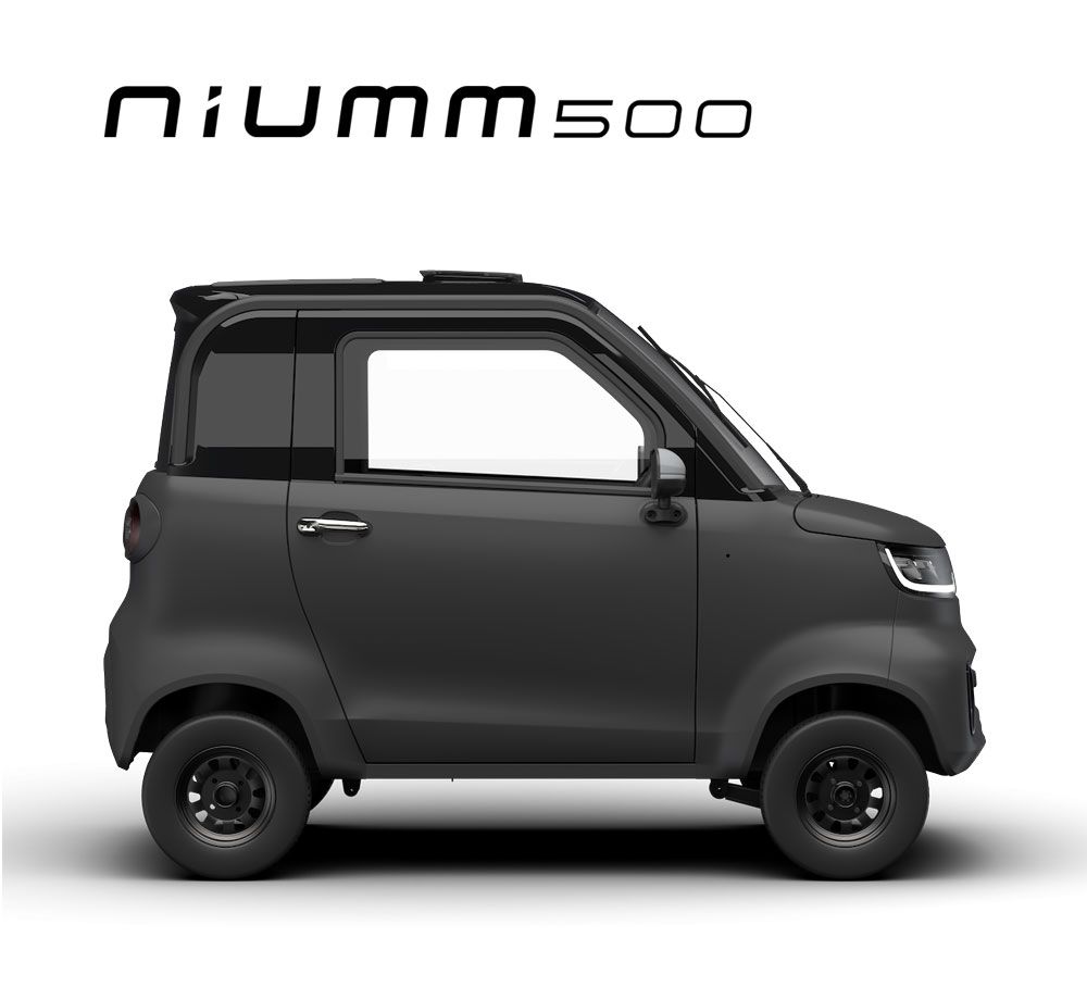 NIU MM500