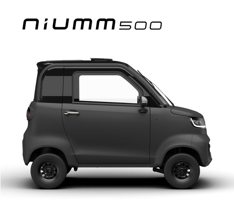 NIU MM500