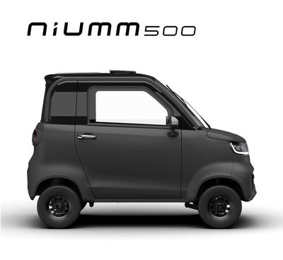 NIU MM500