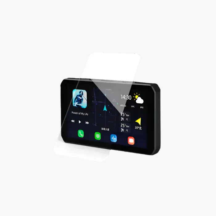 Blendschutzfolie für die AIO-5-Serie | NIU Frankfurt Blendschutzfolie für die AIO-5-Serie | NIU Frankfurt