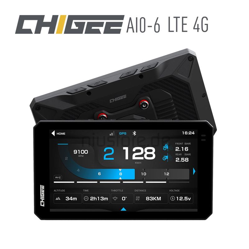 Chigee AIO-6 LTE 4G | NIU Store Frankfurt Chigee AIO-6 LTE 4G | NIU Store Frankfurt
