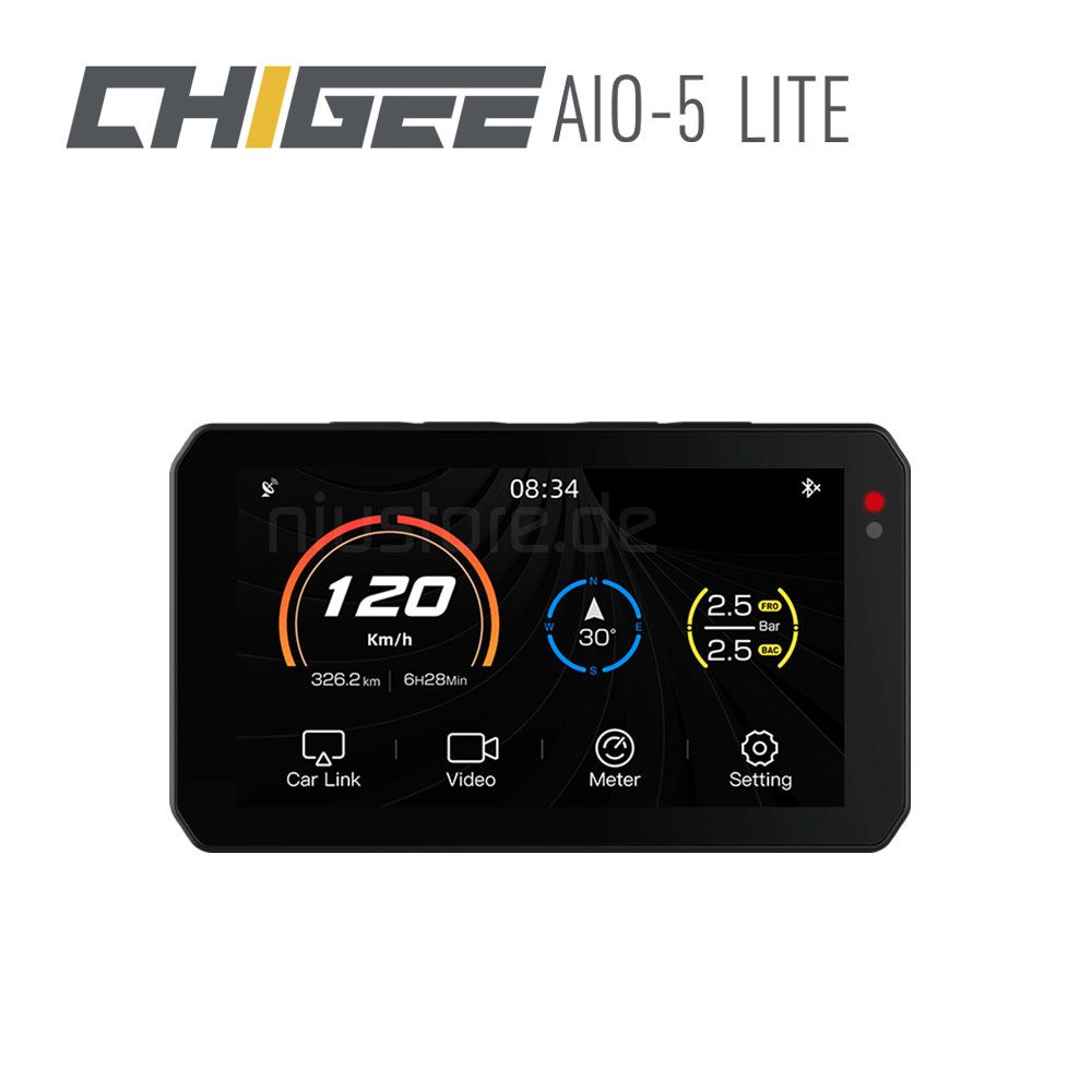 Chigee AIO-5 LITE | NIU Store Frankfurt