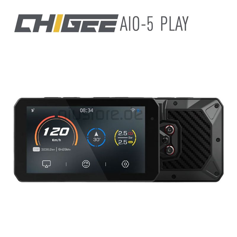 Chigee AIO-5 PLAY | NIU Store Frankfurt Chigee AIO-5 PLAY | NIU Store Frankfurt