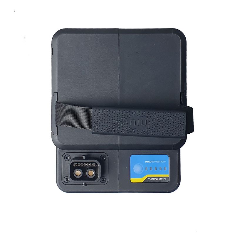 Akku NIU FQI 500 | NIU Store Frankfurt