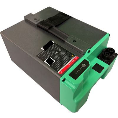 Akku für NQIX 500 | NIU Store Frankfurt