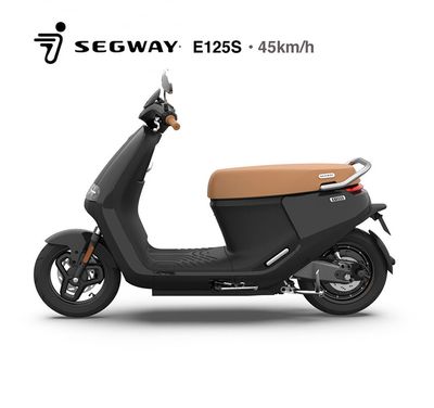 Segway E125S E-Roller 45km/h mit ABS | Gebraucht