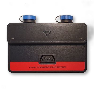 Dual Charger Converter für NIU NQi GTS | NIU Store Frankfurt