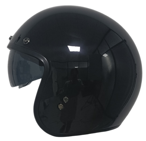 Jet-Helm Vito Special glänzend