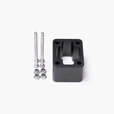 BMW R1200/R1250 RT Verlängerungshalterung - Zur Verwendung mit BMW Schnellmontage Modul | NIU Frankfurt