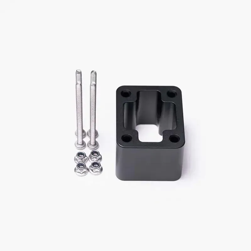 BMW R1200/R1250 RT Verlängerungshalterung - Zur Verwendung mit BMW Schnellmontage Modul | NIU Frankfurt