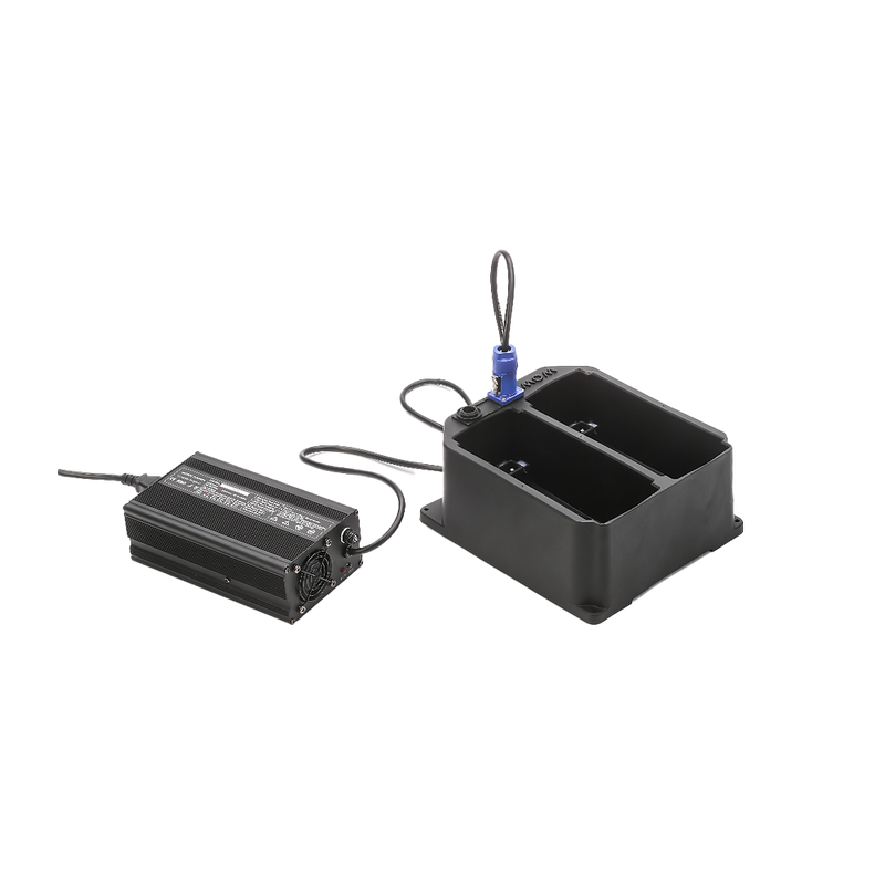 Ladestation für WOW E-Scooter 774 | 775 | 778s.