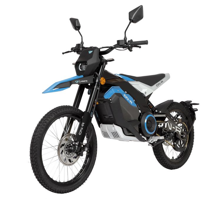 Vmoto On-R 45 Km/h | Elektroroller