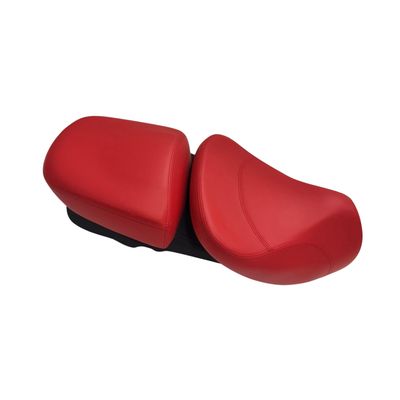 DUO Sitzbank Vespa GTS 125/300 | rot