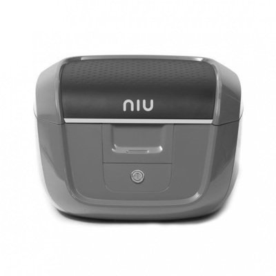 Topcase rot für NIU NQi Serie ohne Gepäckbrücke / B-Ware Topcase rot für NIU NQi Serie ohne Gepäckbrücke / B-Ware