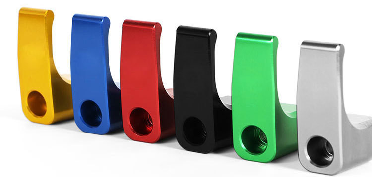 Gepäckhaken aus Aluminium für NIU MQi Pro