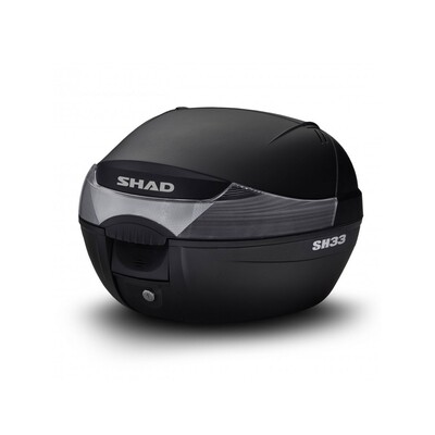​Shad Top-Case SH33 Black 