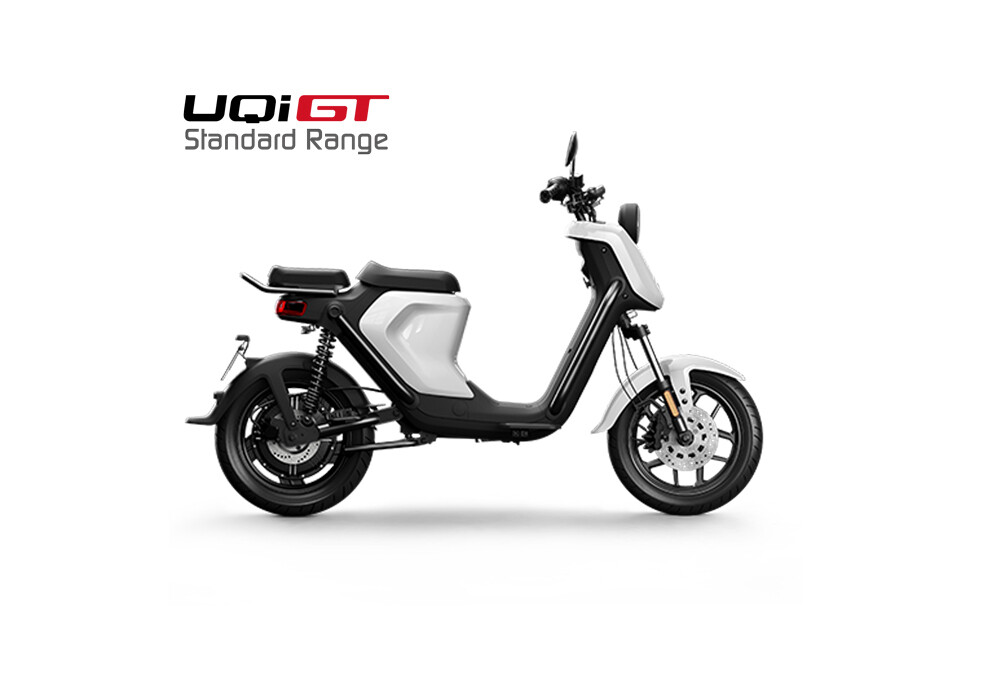 NIU UQI GT 4831 | Standard Range, Farben: weiß