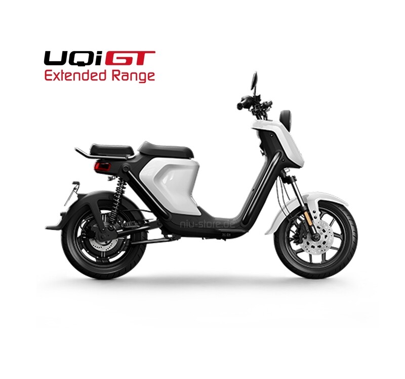 NIU UQI GT 4842 | Extended Range