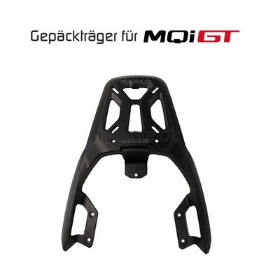 NIU MQi GT Gepäckträger