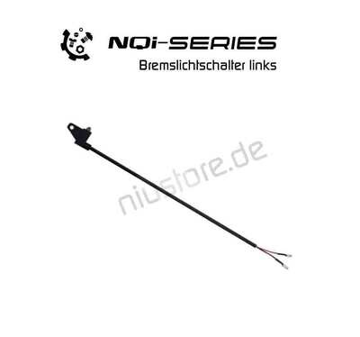 Original NIU NQi Bremslichtschalter links