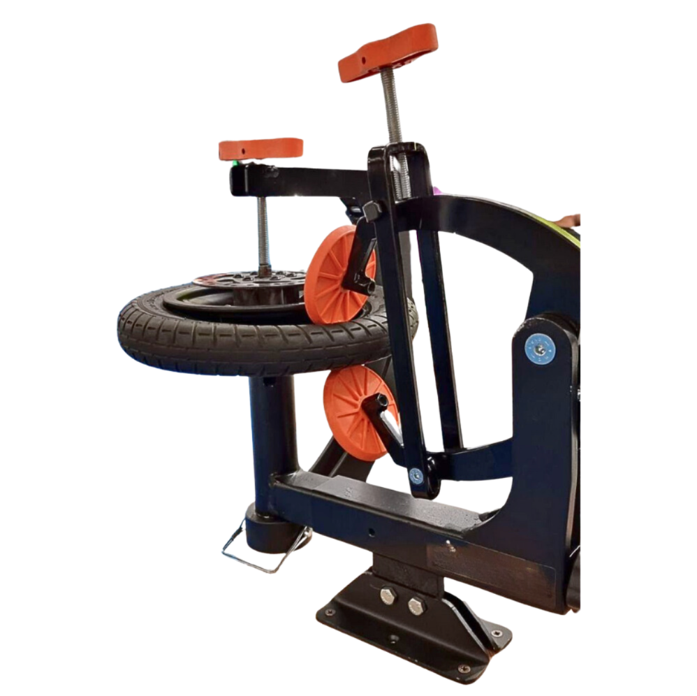 Reifenmontiergerät für Kickscooter &amp; Escooter