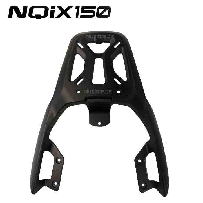 Gepäckträger für NIU NQIX 150 | NIU Store Frankfurt