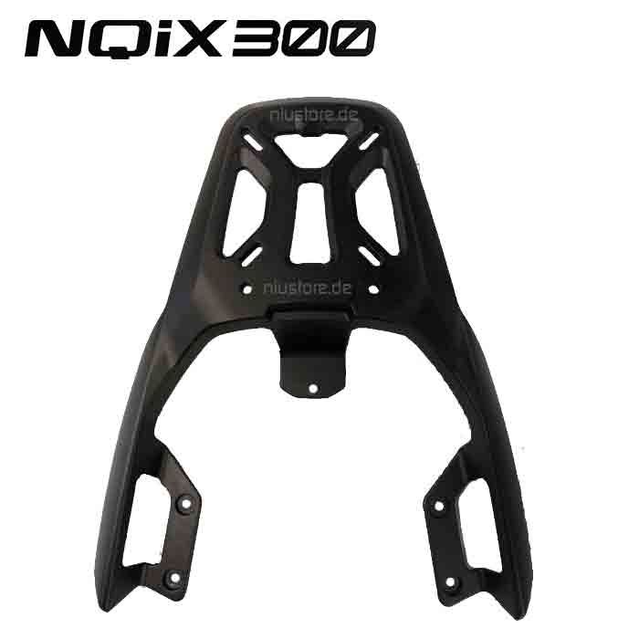 Gepäckträger für NIU NQIX 300 | NIU Store Frankfurt