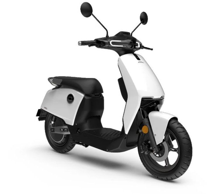 Super Soco CUx / Elektroroller gebraucht