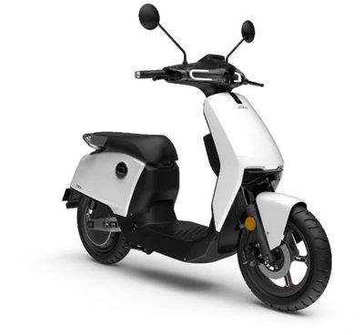 Super Soco CUx / Elektroroller gebraucht