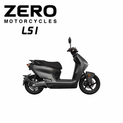 Zero LS1 E-Roller mit ABS und Traktionskontrolle