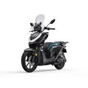 Super Soco CPX Explorer Typ 2 | 105 km/h mit 2 Akkus &amp; ABS