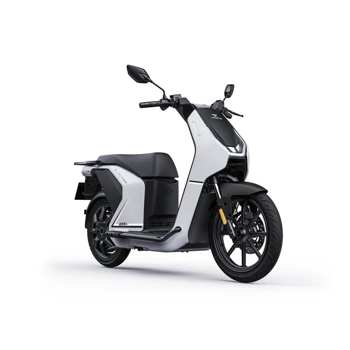 Vmoto Citi 45 Km/h | Dual Akku | Elektroroller | Frankfurt