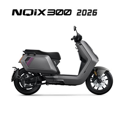 NIU NQIX 300 | MY 2026 | 80km/h | NIU Store Frankfurt