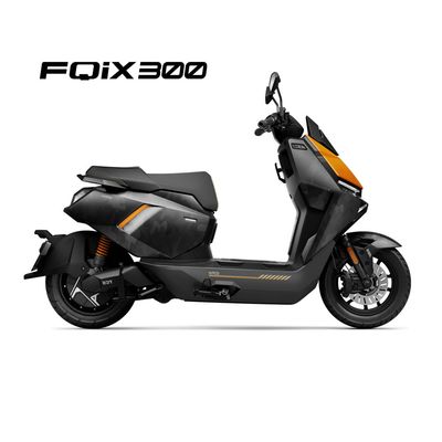 Elektroroller NIU FQiX 300 – leistungsstarker Elektro-Roller mit sportlichem Design für den Stadtverkehr
