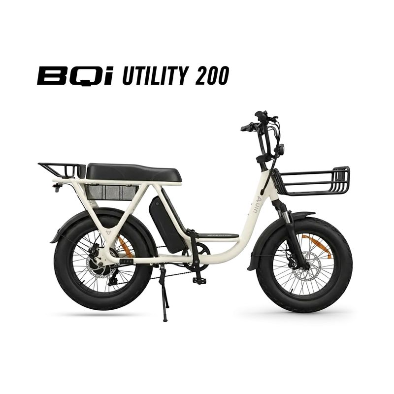 NIU BQI E-Bike