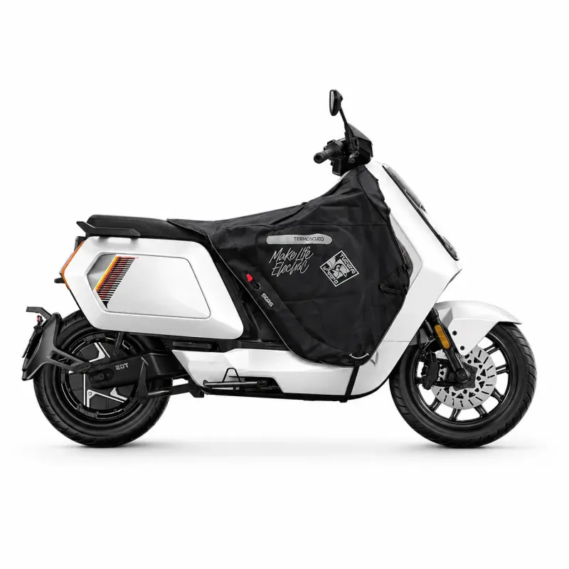 Beindecke für NIU NQIX 150 | Winterschutz /NIU Frankfurt