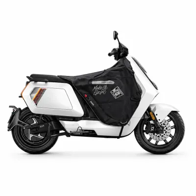 Beindecke für NIU NQIX 150 | Winterschutz /NIU Frankfurt