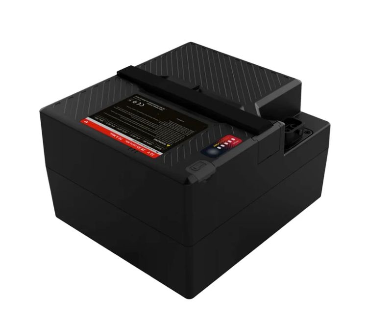 NIU Original Zusatzakku für NQiX 150/300 &amp; FQiX 150/300