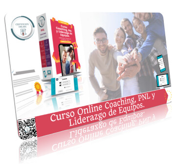 Curso Online Coaching, PNL y Liderazgo de Equipos.
