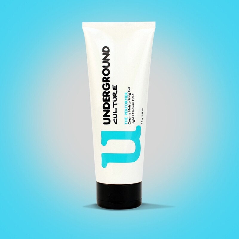 The Performer Creamy Moisturizing Gel