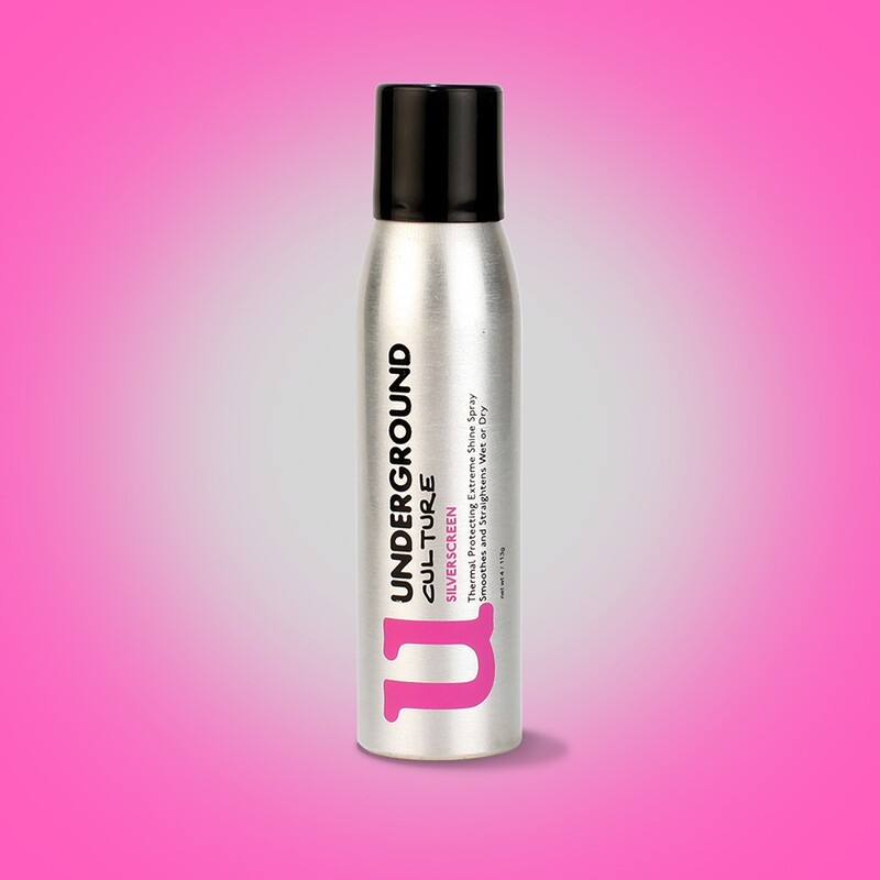 Silver Screen Shine Spray