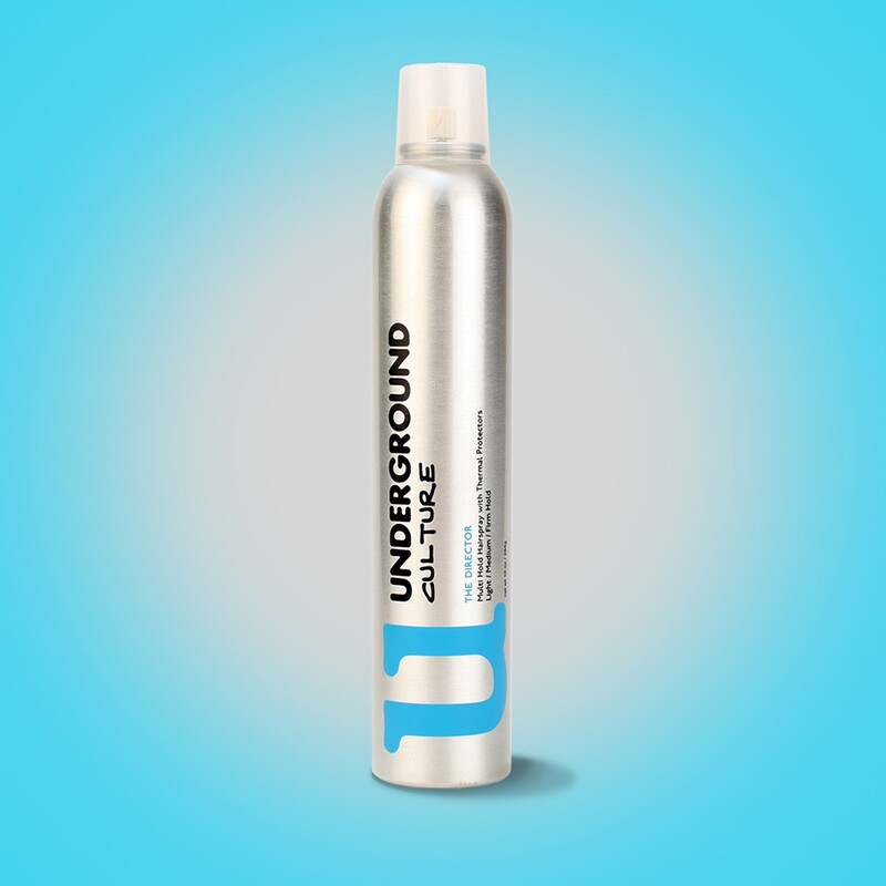 The Director Multi Hold Hairspray
