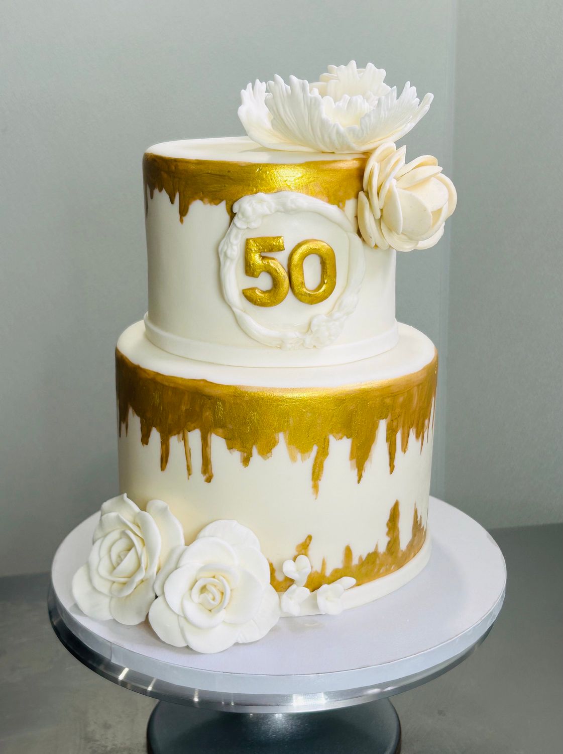 golden 50th,s