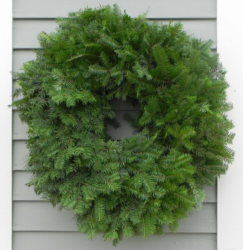 Blasam Wreath (Undecorated)