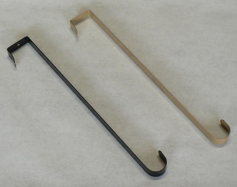 14 Inch Metal Wreath Hanger